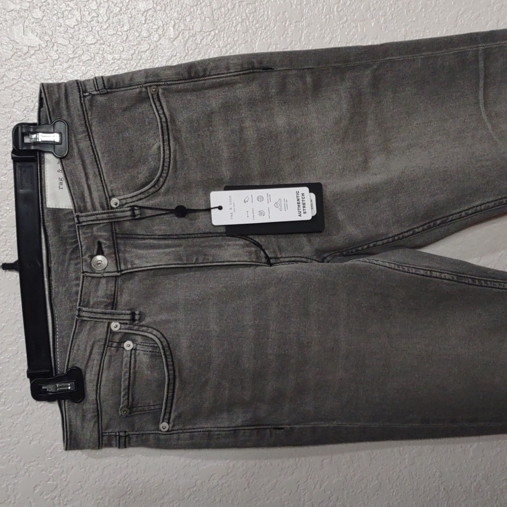 Rag & Bone greyson fit 2 Authentic Stretch - Picture 5 of 17